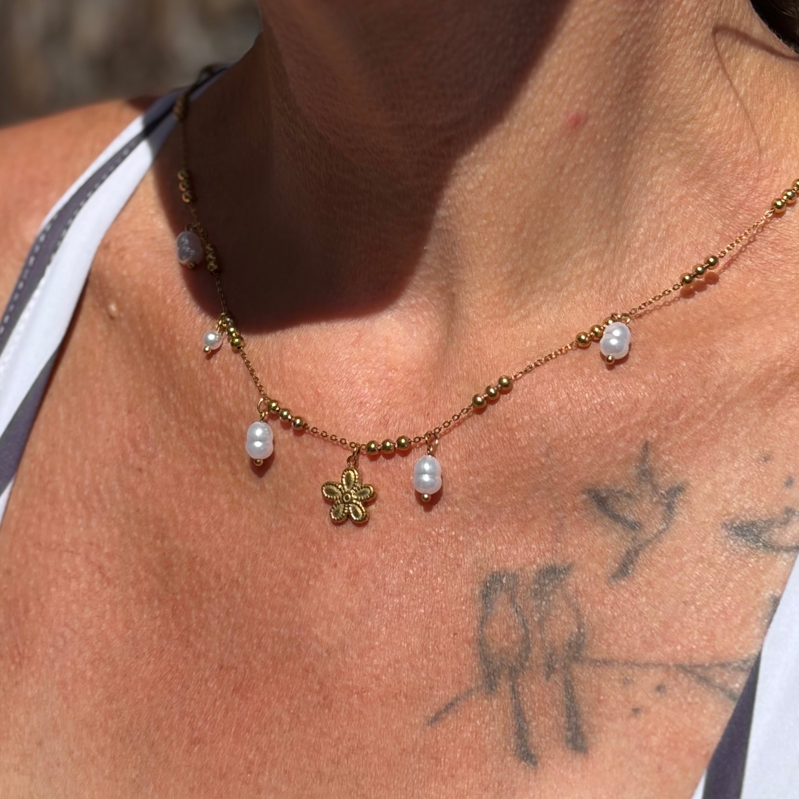 Collier Coline