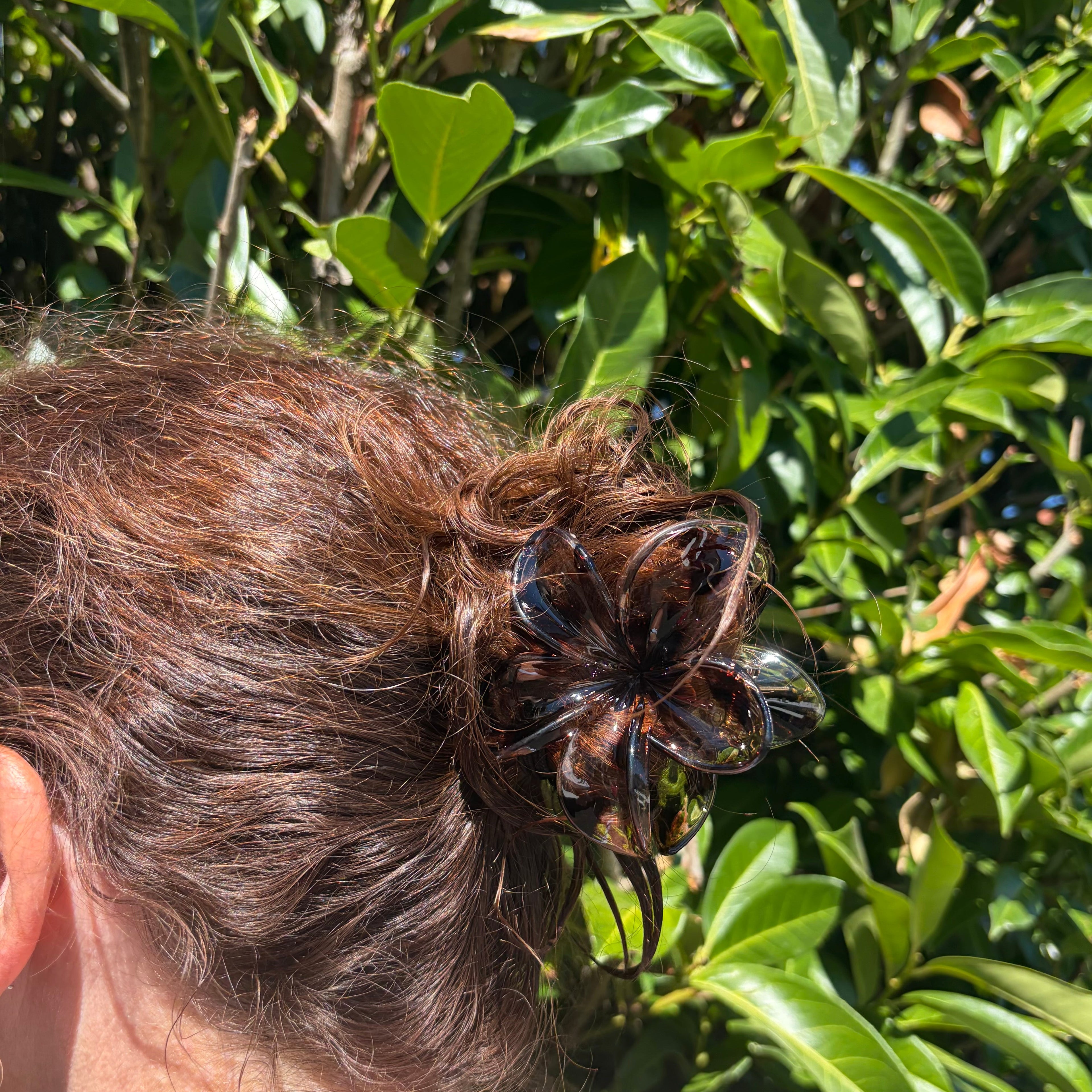 Pince à cheveux