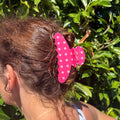 Pince à cheveux