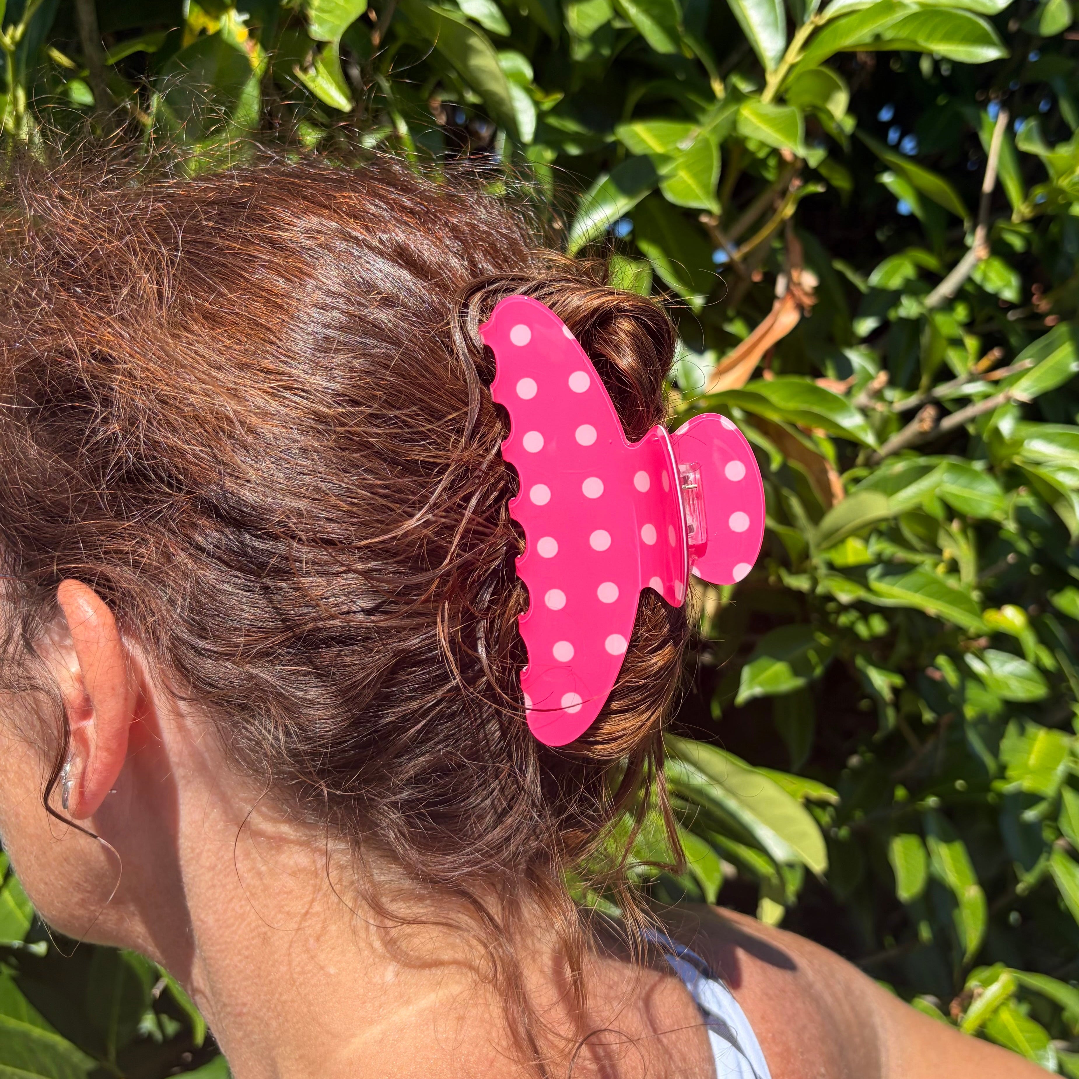 Pince à cheveux