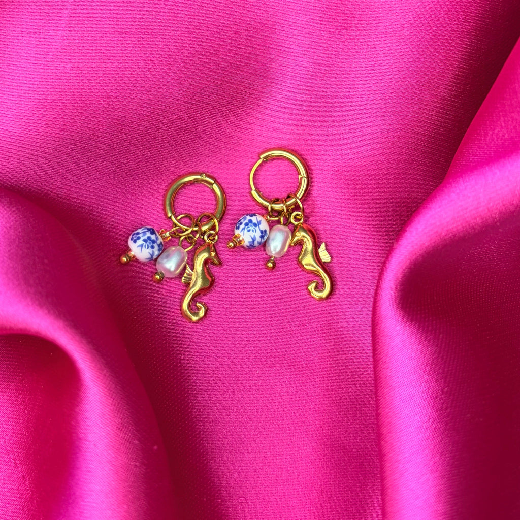 Boucles d’oreilles Jasmine