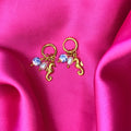 Boucles d’oreilles Jasmine