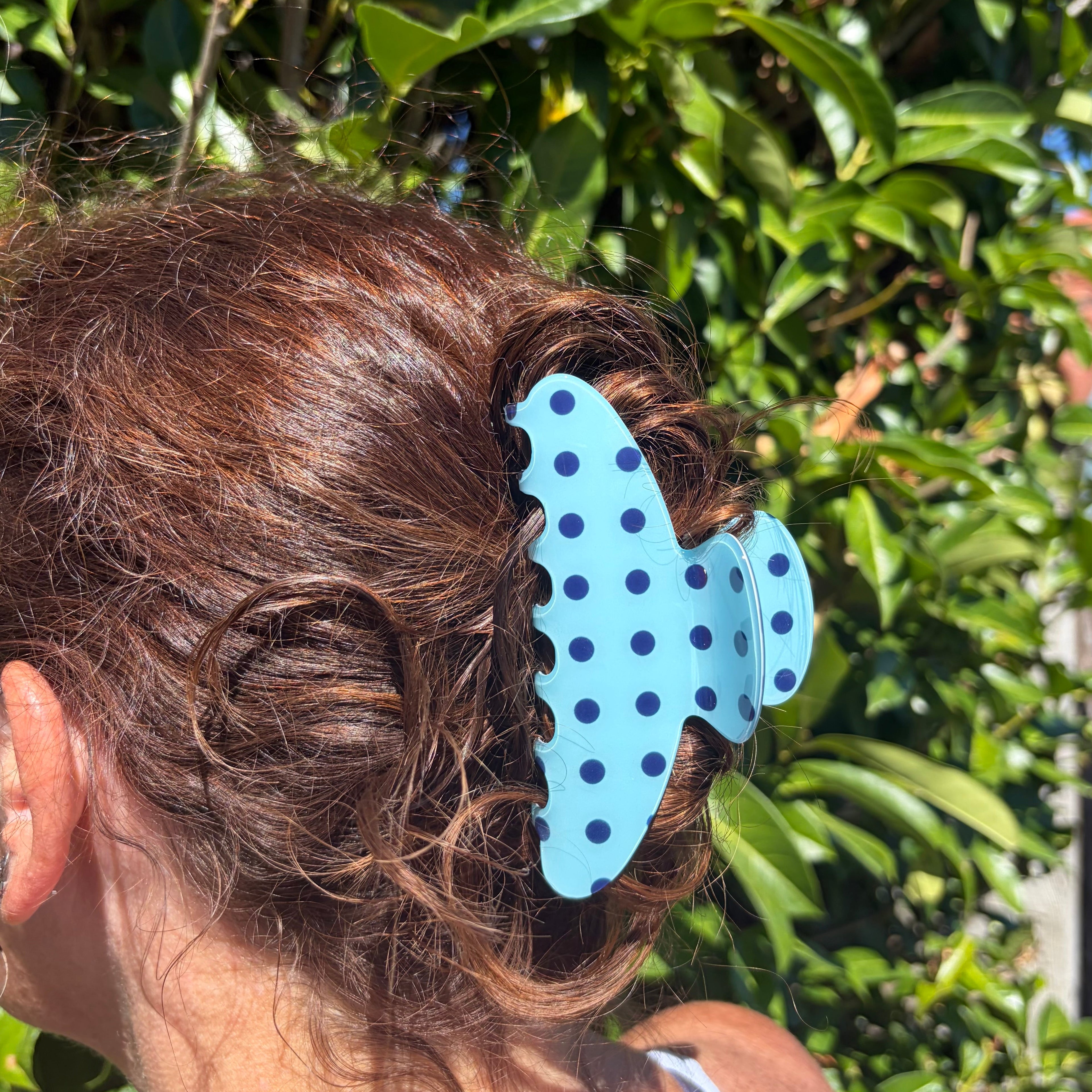 Pince à cheveux
