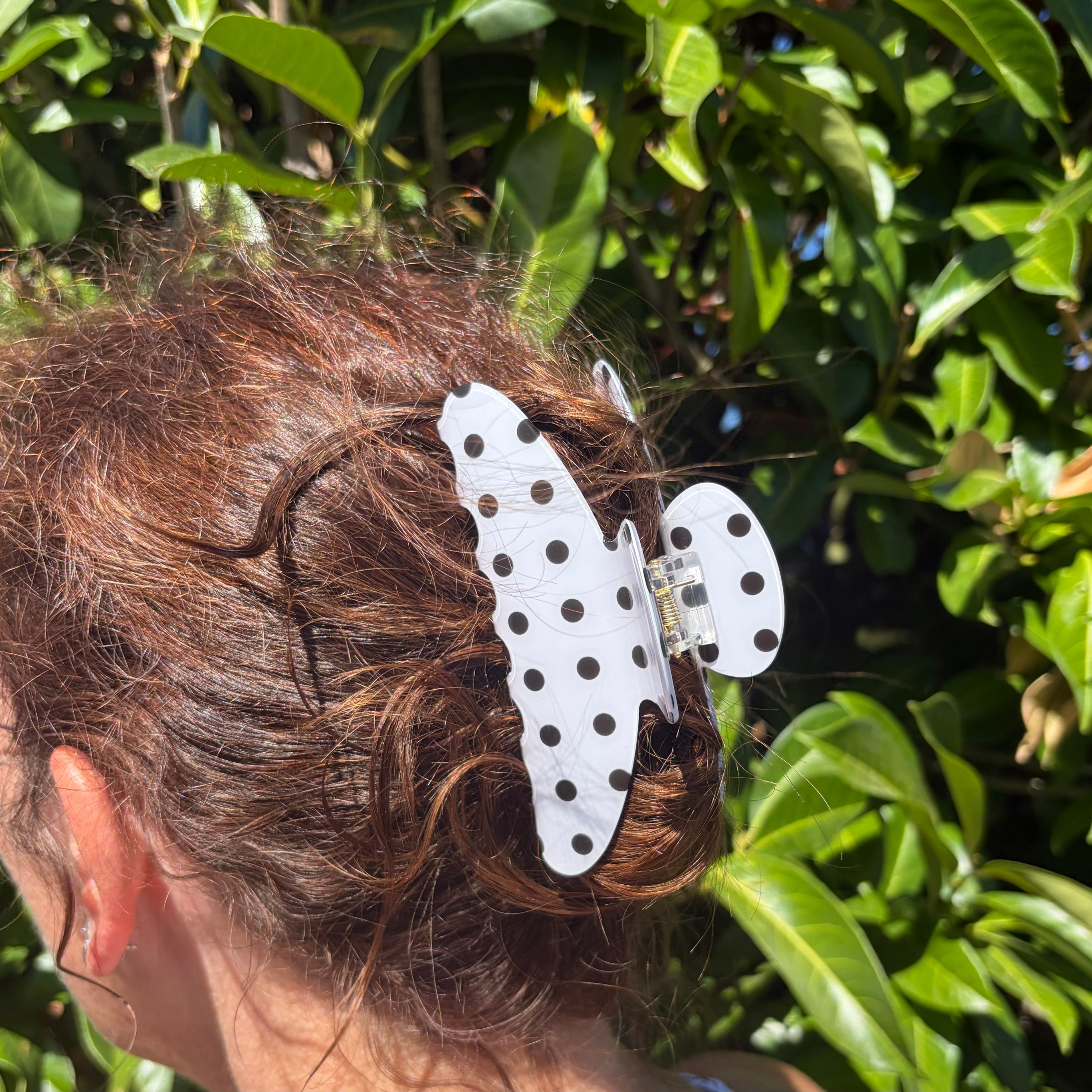 Pince à cheveux