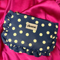 Pochette à pois