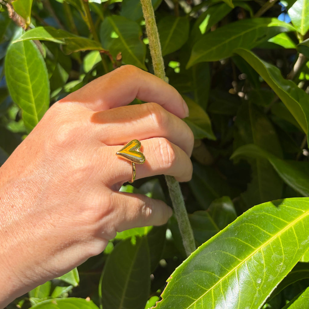 Bague Coralie
