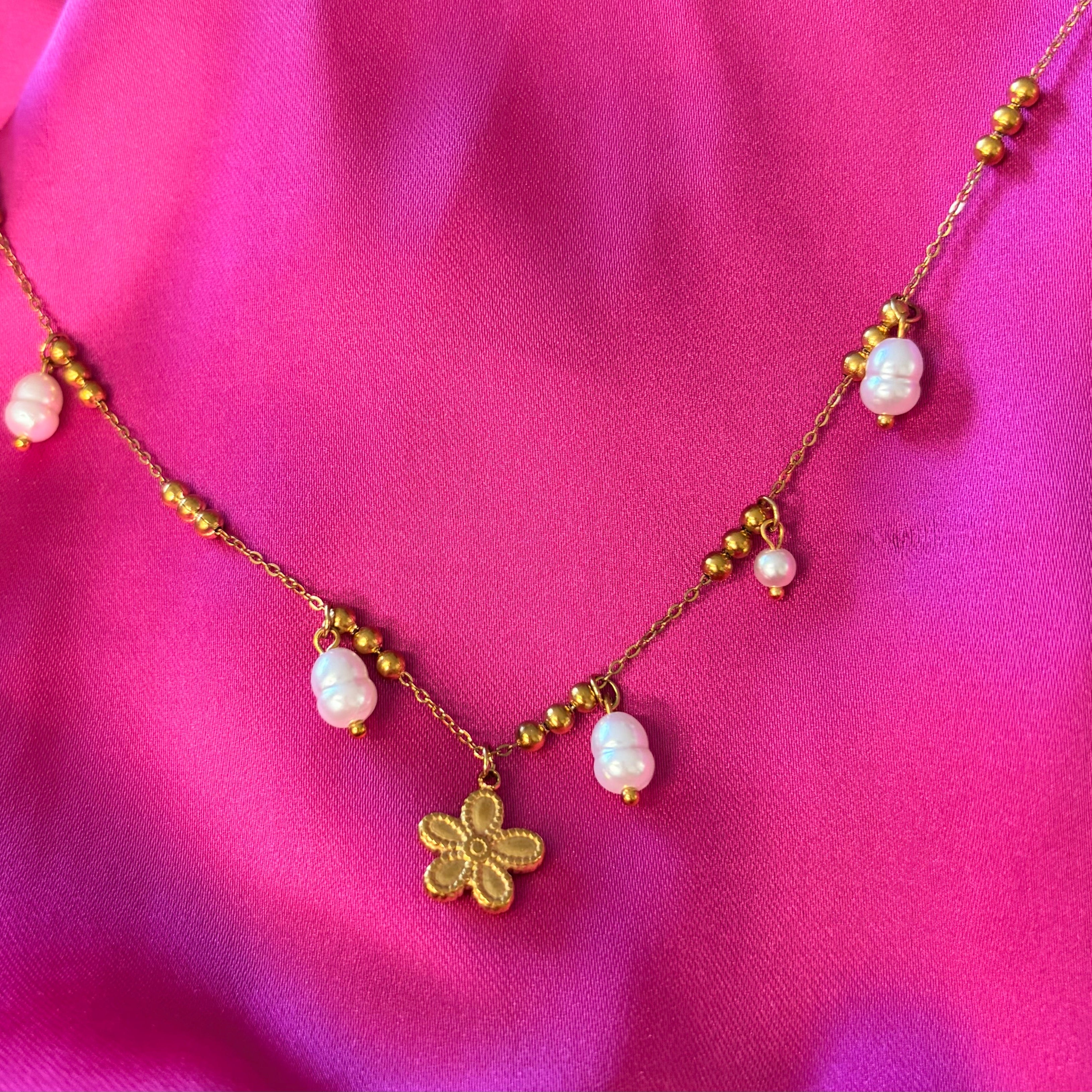 Collier Coline
