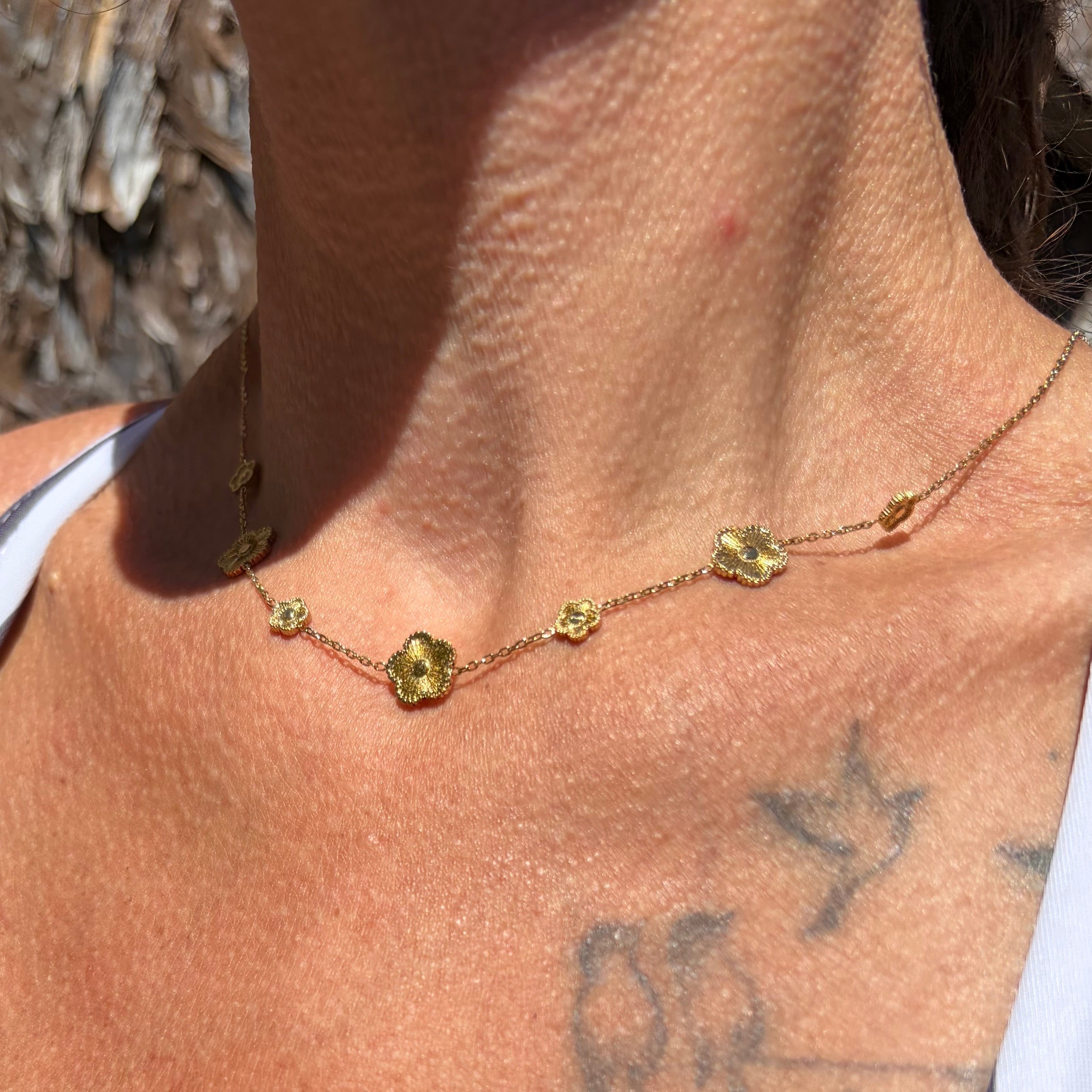 Collier Céline