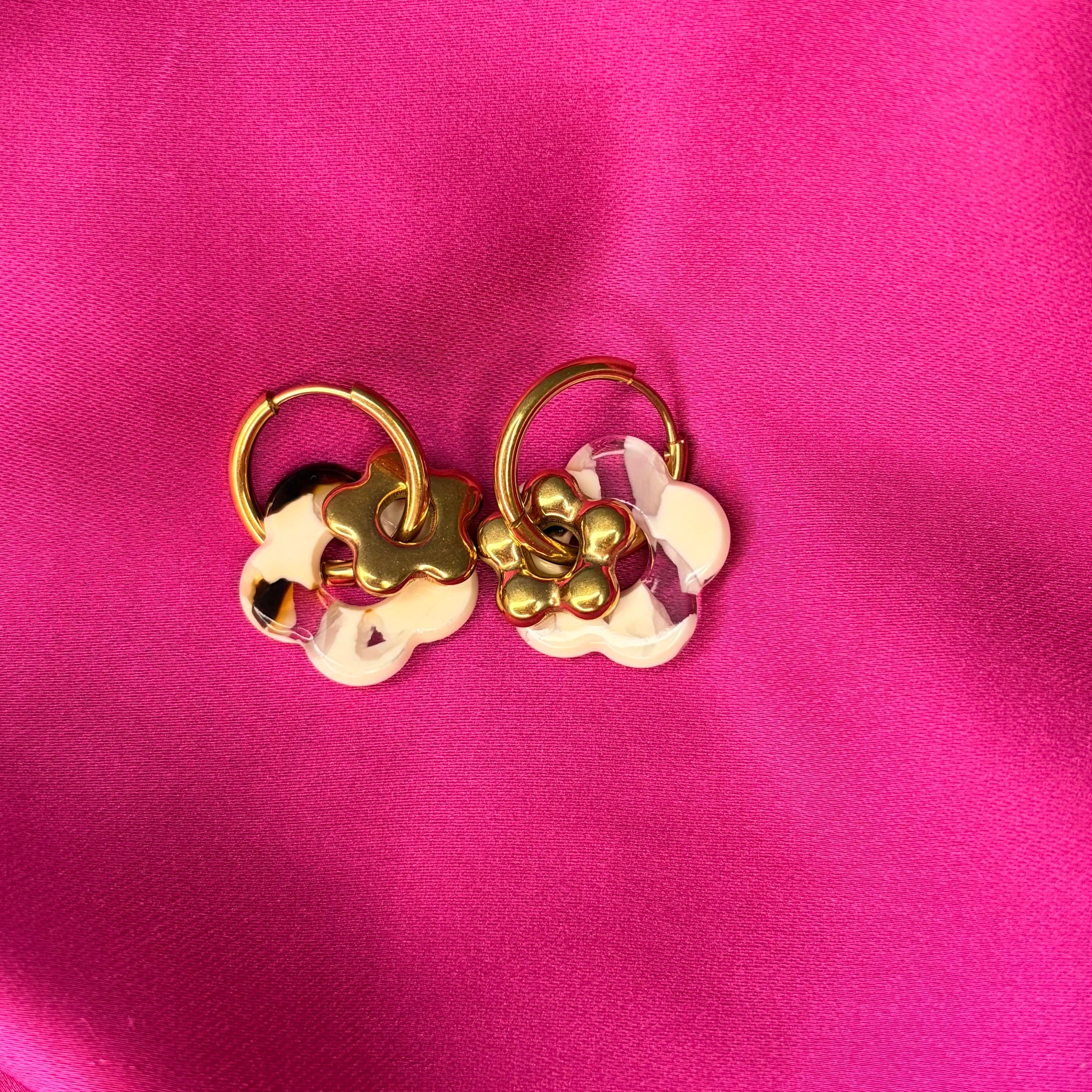 Boucles d’oreilles Gwen