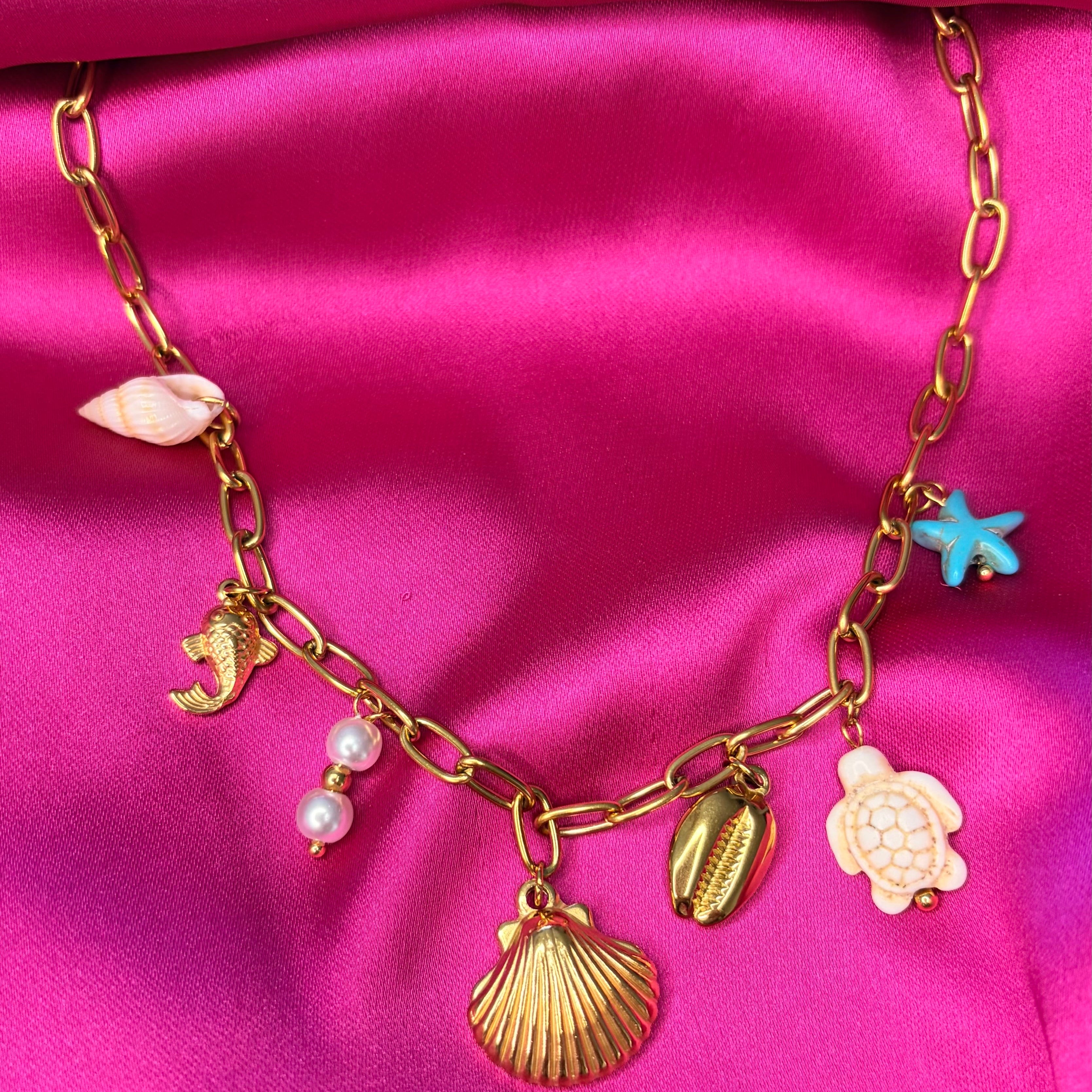Collier Océane