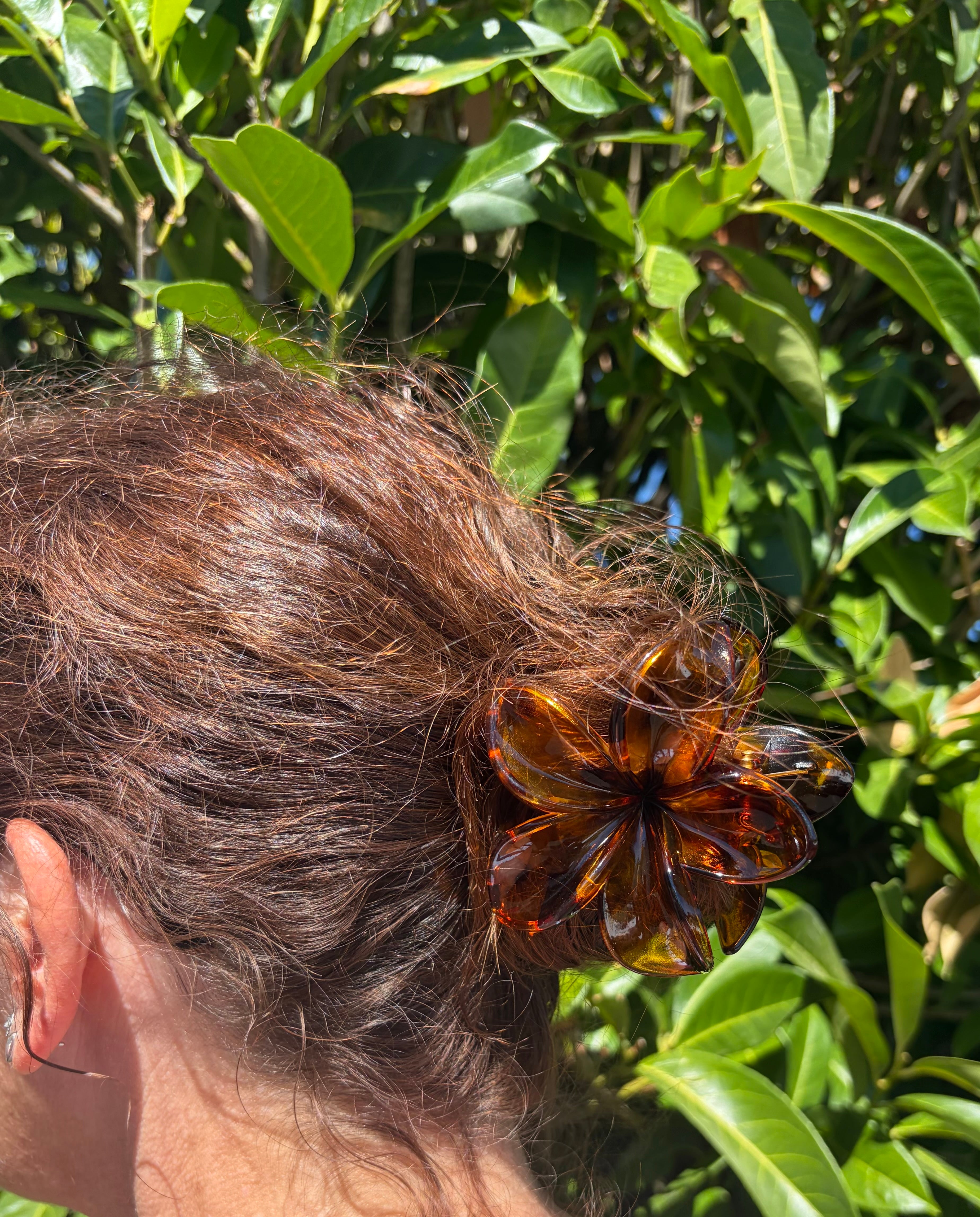 Pince à cheveux