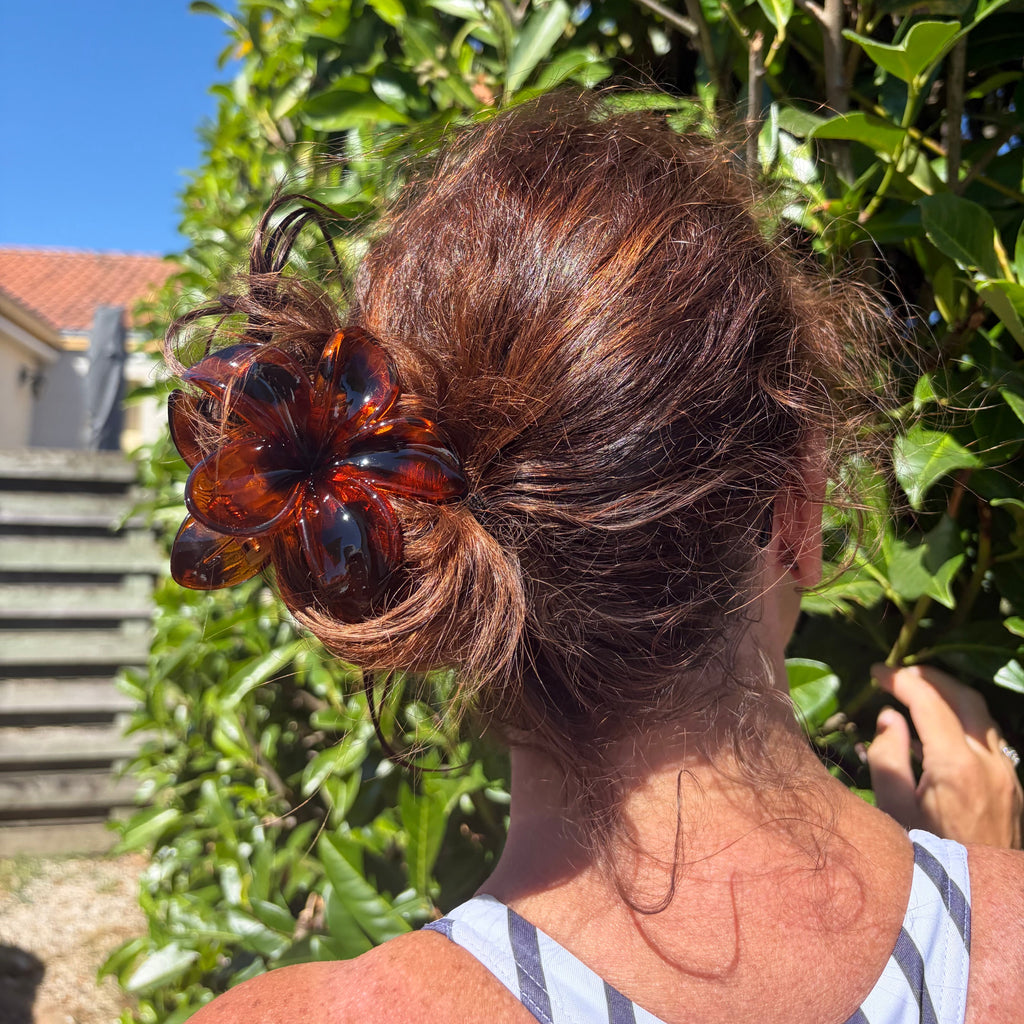 Pince à cheveux