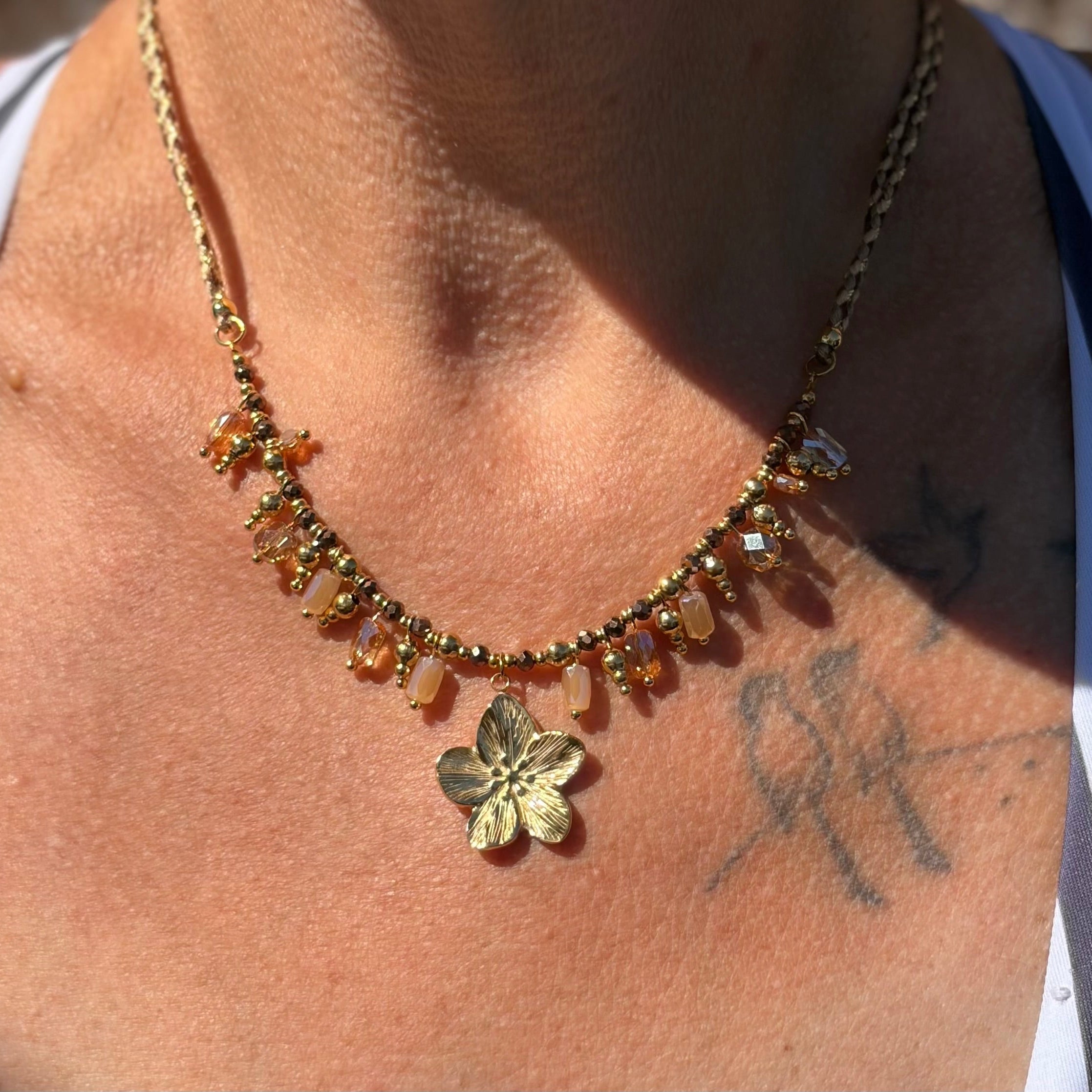 Collier Lise