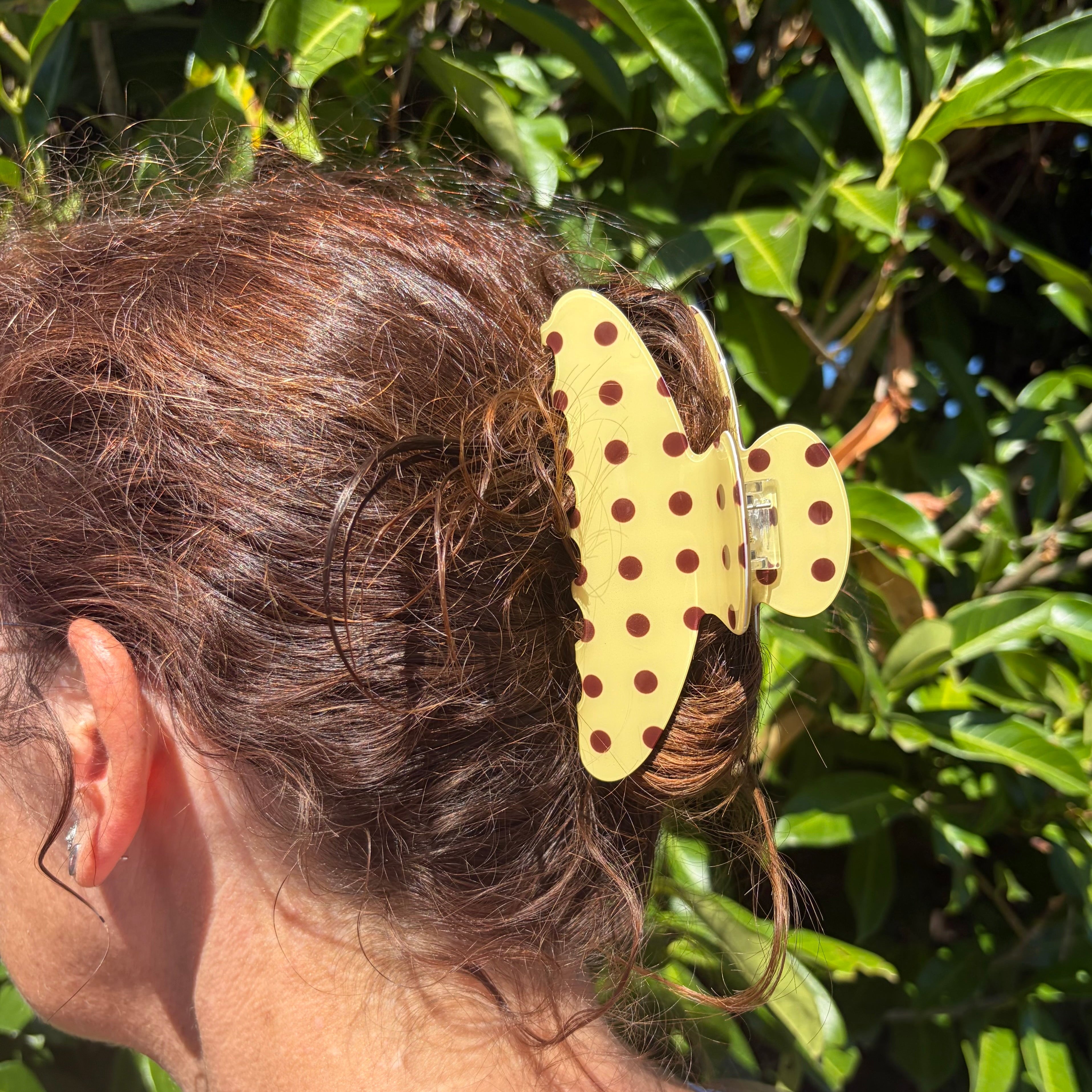 Pince à cheveux
