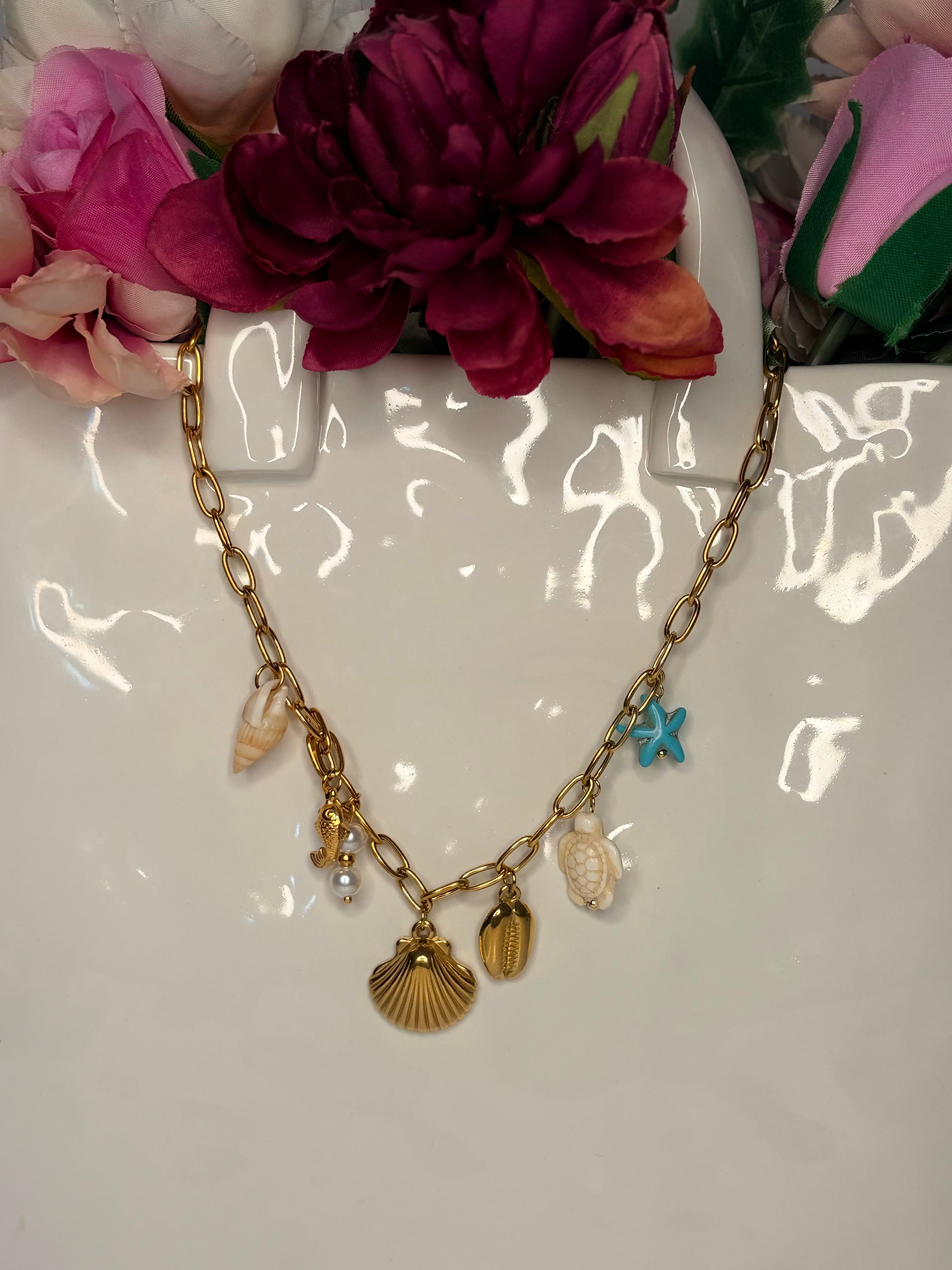 Collier Océane