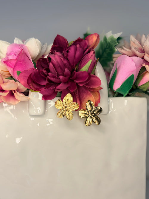 Boucles d’oreilles Fanny