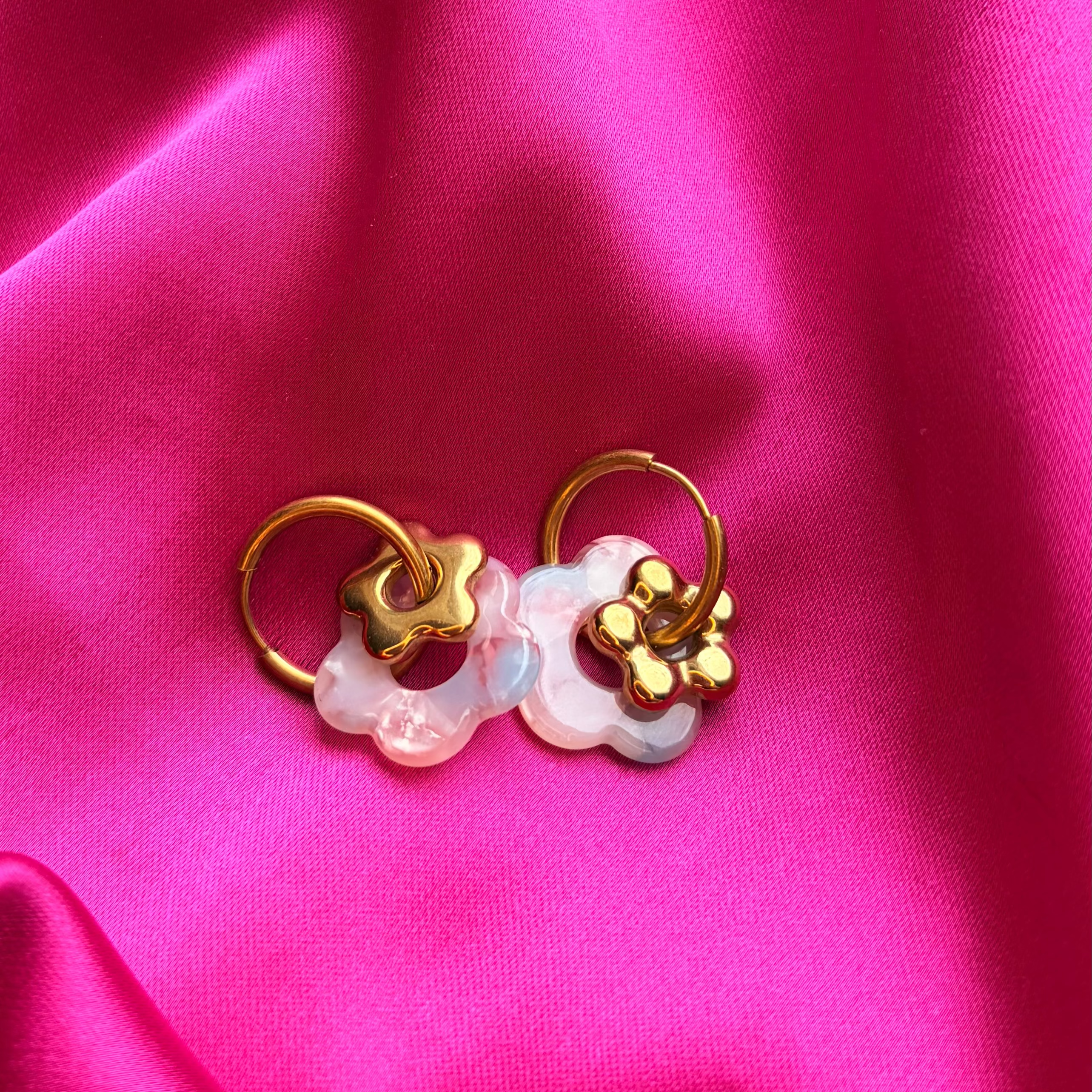 Boucles d’oreilles Gwen