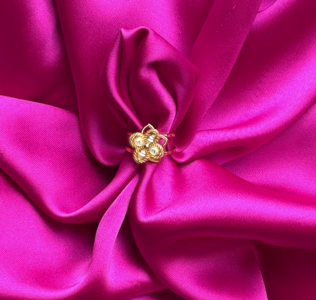 Bague anti-stress